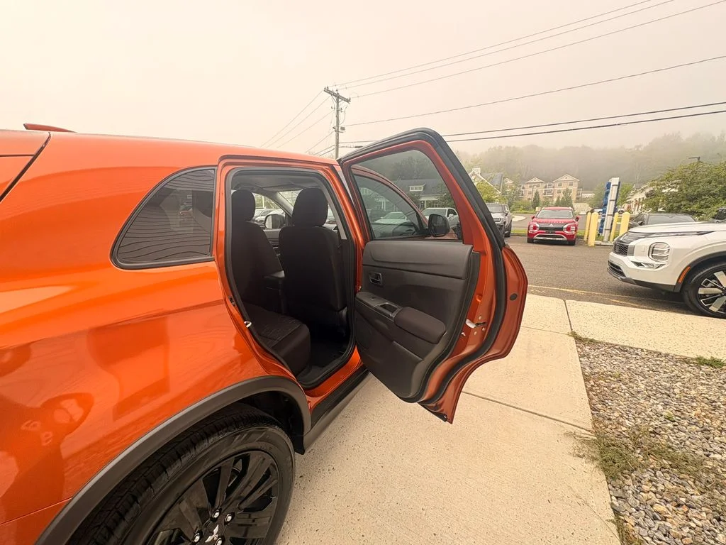 New 2026 Orange Mitsubishi 2.0 LE image 43