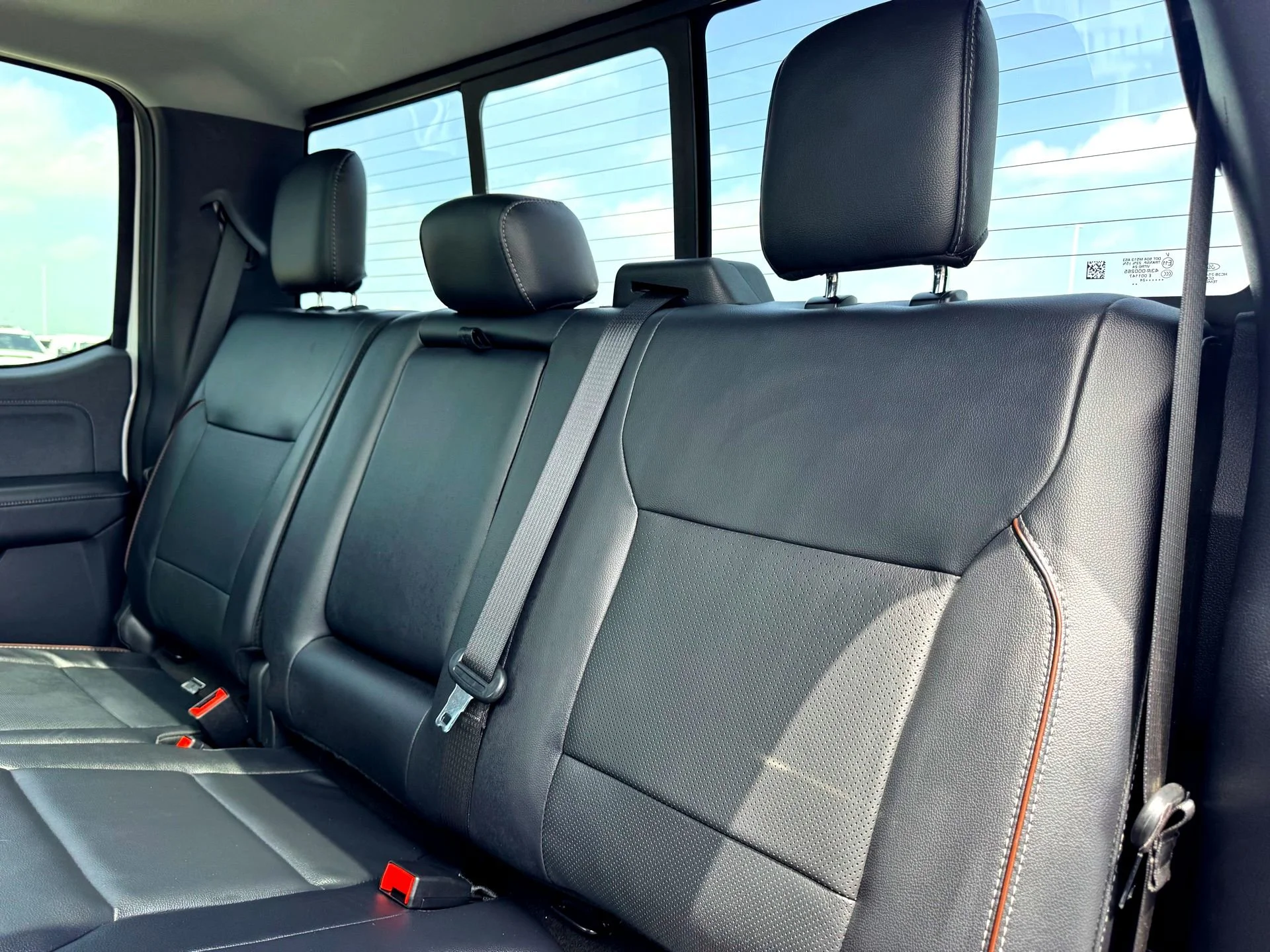Used 2024 White Ford Lariat image 17