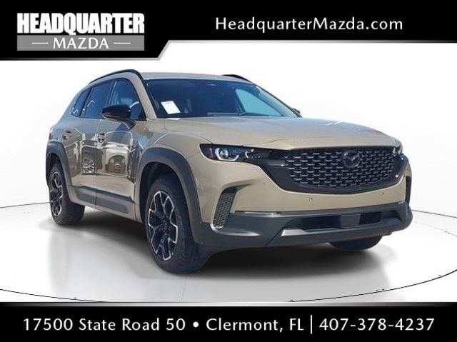 2026 Mazda CX-50 2.5 S Meridian Edition's photo