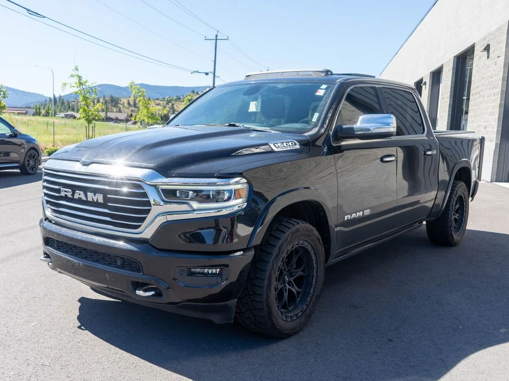 Used 2020 Black Ram Limited image 3