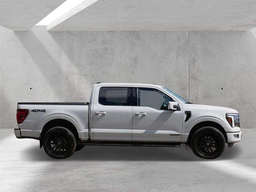 Used 2024 Ford F-150 Lariat with VIN 1FTFW5LD9RFA97052 for sale in White Bear Lake, Minnesota