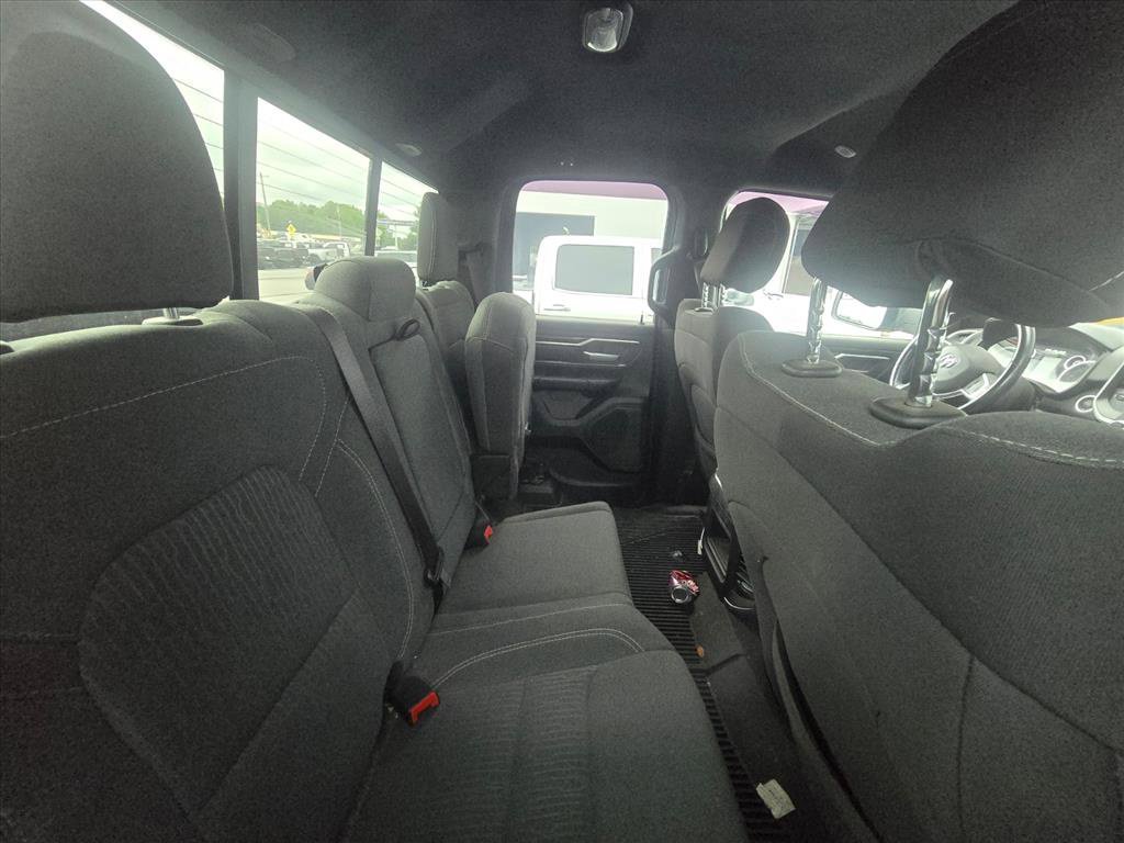 Used 2021 Black Ram Big Horn/Lone Star image 6
