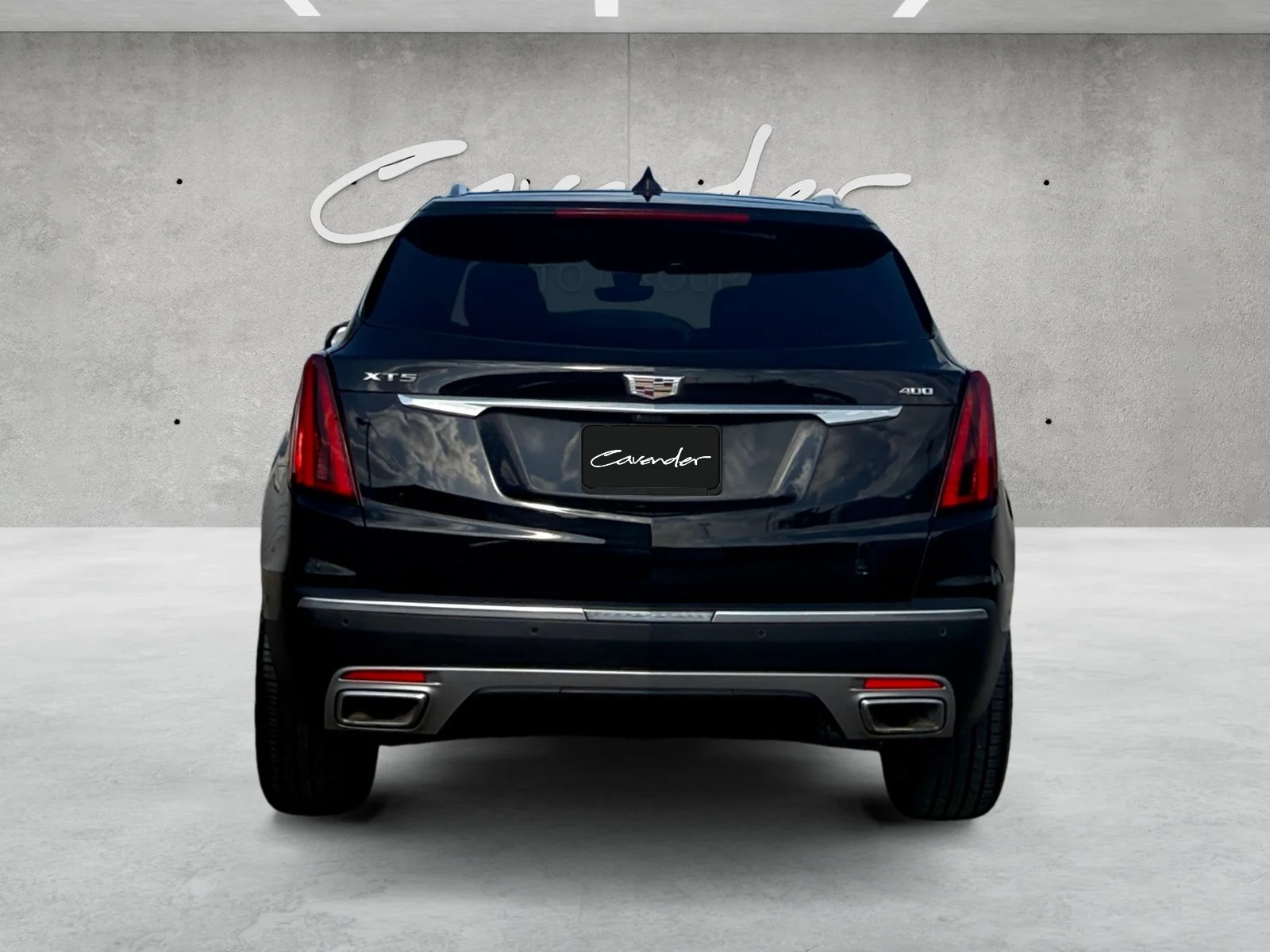 Certified Used 2024 Stellar Black Metallic Cadillac Premium Luxury image 15