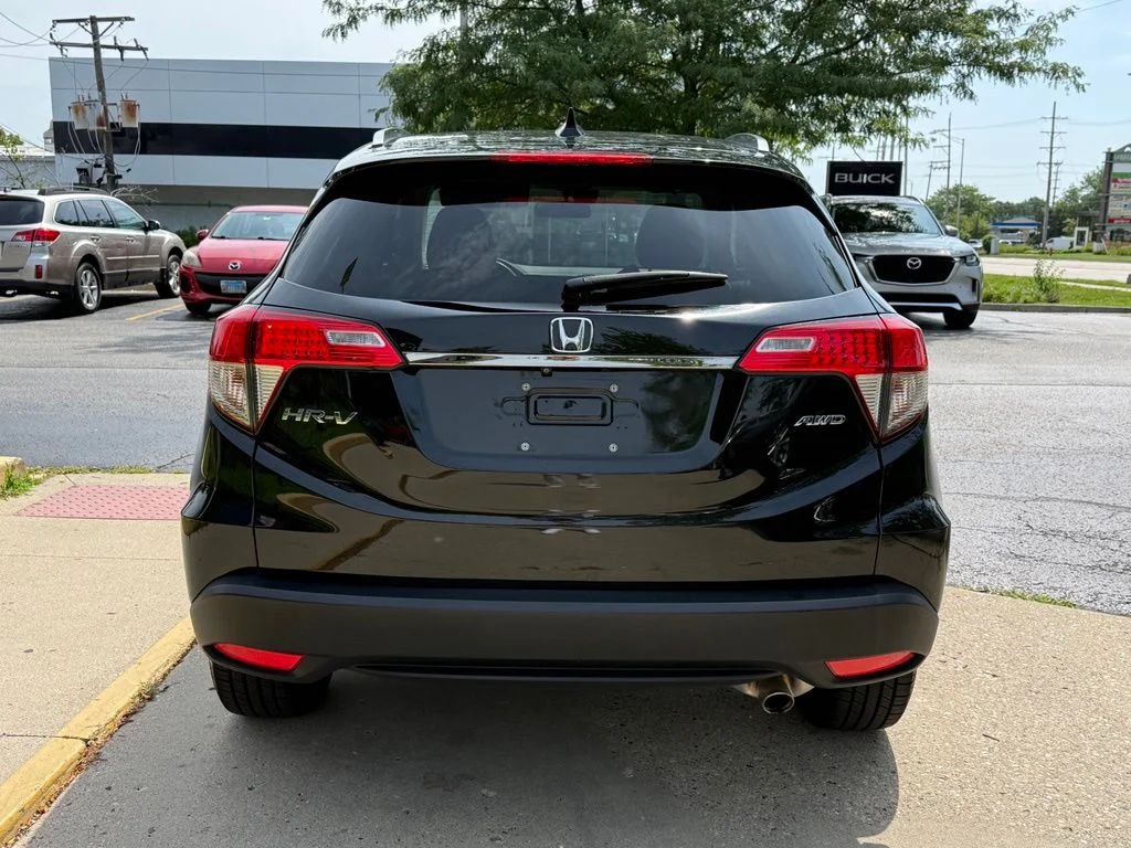 Used 2019 Black Honda EX image 6