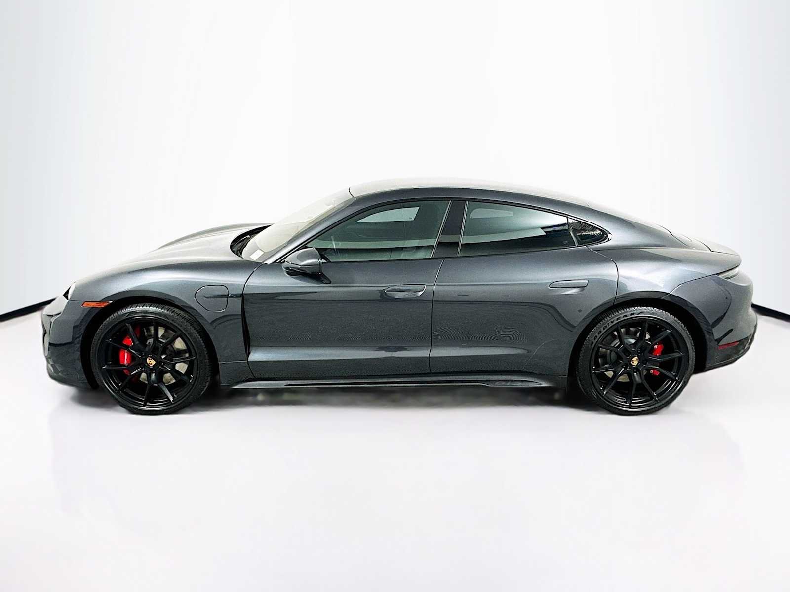 Certified 2022 Porsche Taycan GTS with VIN WP0AD2Y13NSA59219 for sale in Chandler, AZ