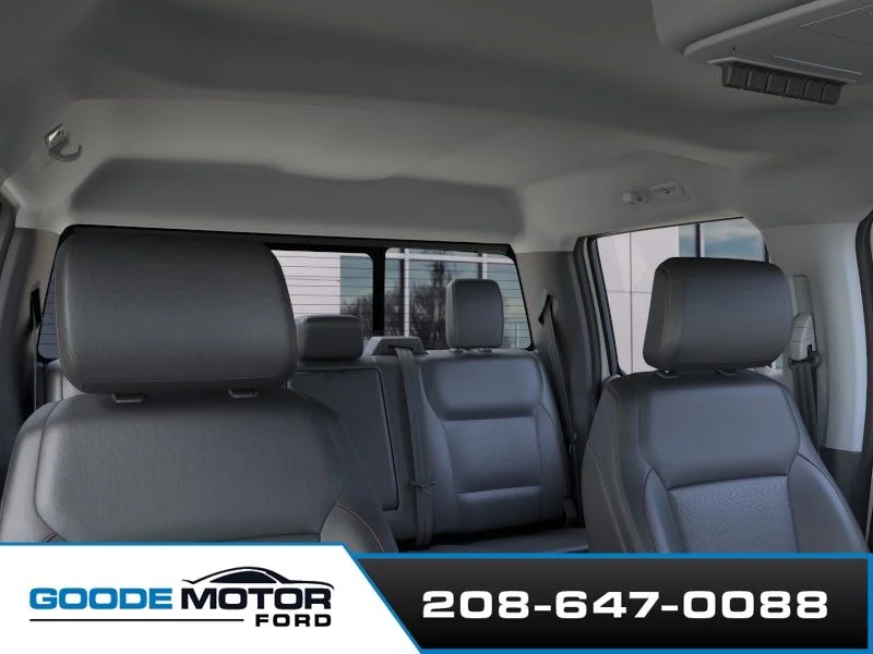 New 2026 Oxford White Ford F-350® Lariat® image 22