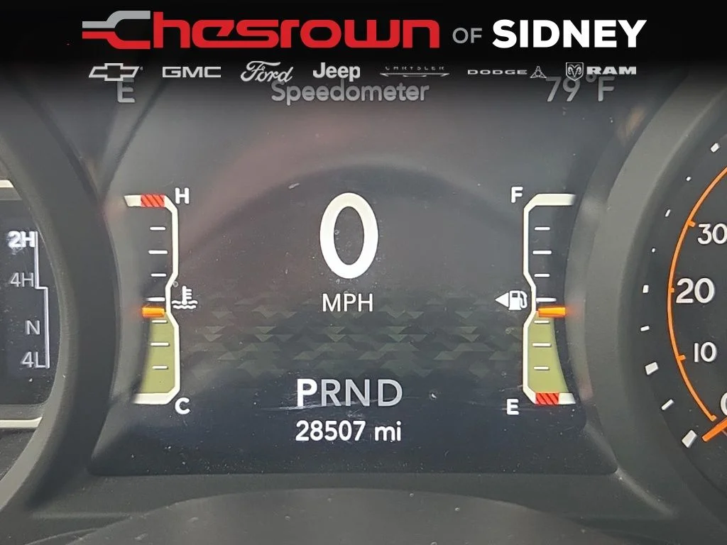 Used 2024 Black Jeep Sport S image 34