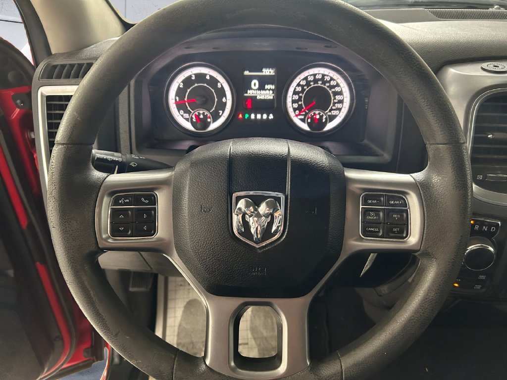 Used 2021 Red Ram SLT image 9