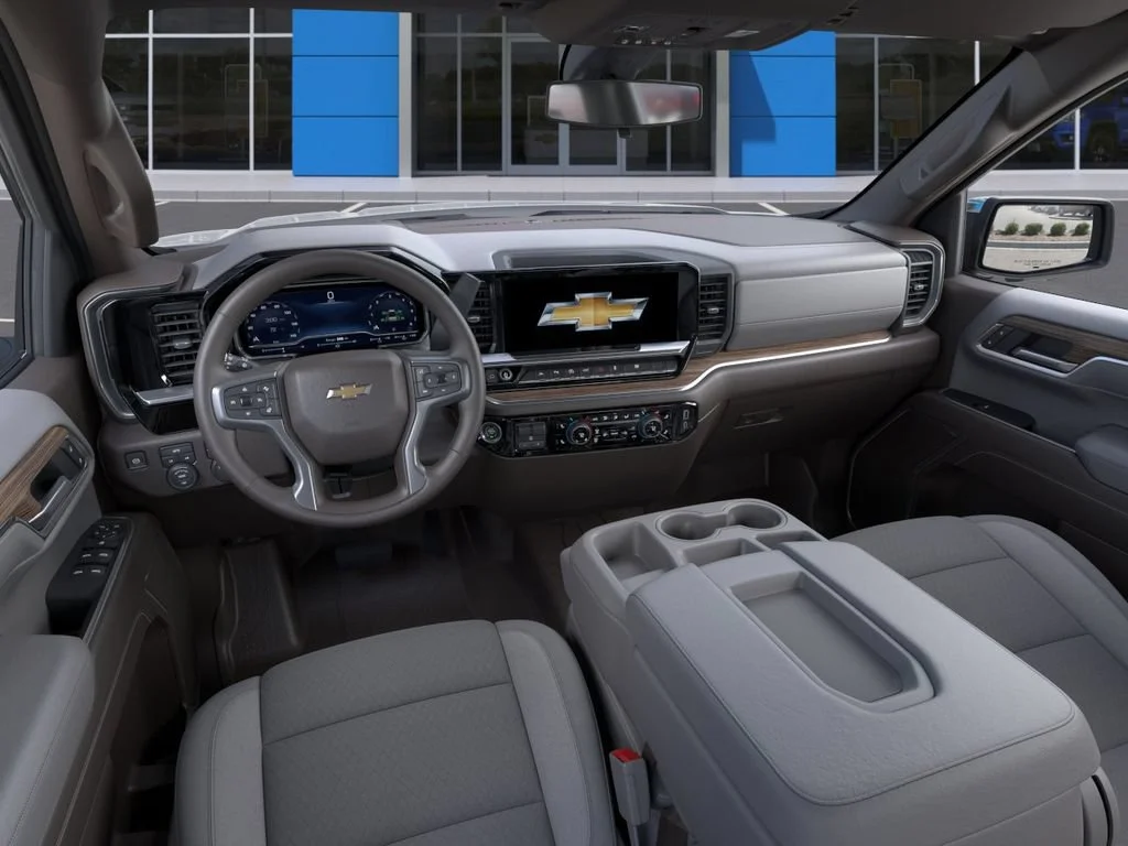 New 2026 Summit White Chevrolet LT image 15