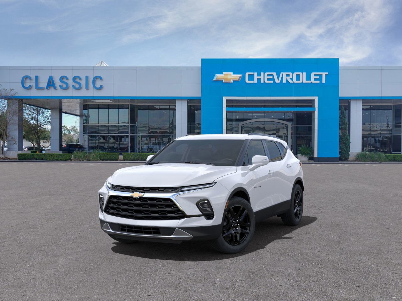 2025 Chevrolet Blazer 3LT - Photo 8