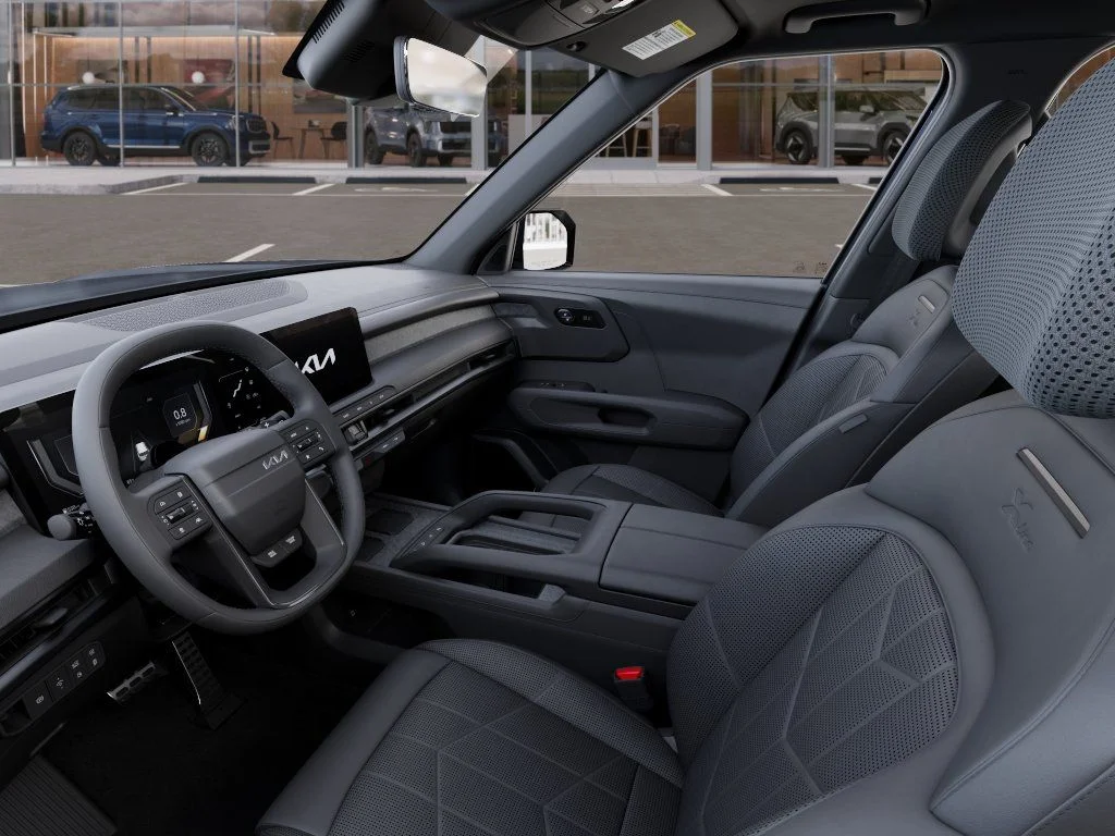 New 2027 Panthera Metal Matte Kia X-LINE SX image 17