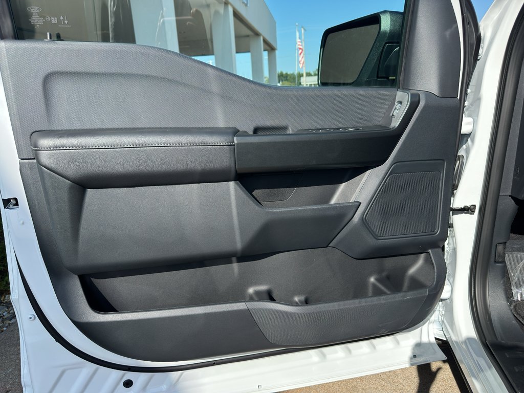 New 2026 Oxford White Ford STX® image 14