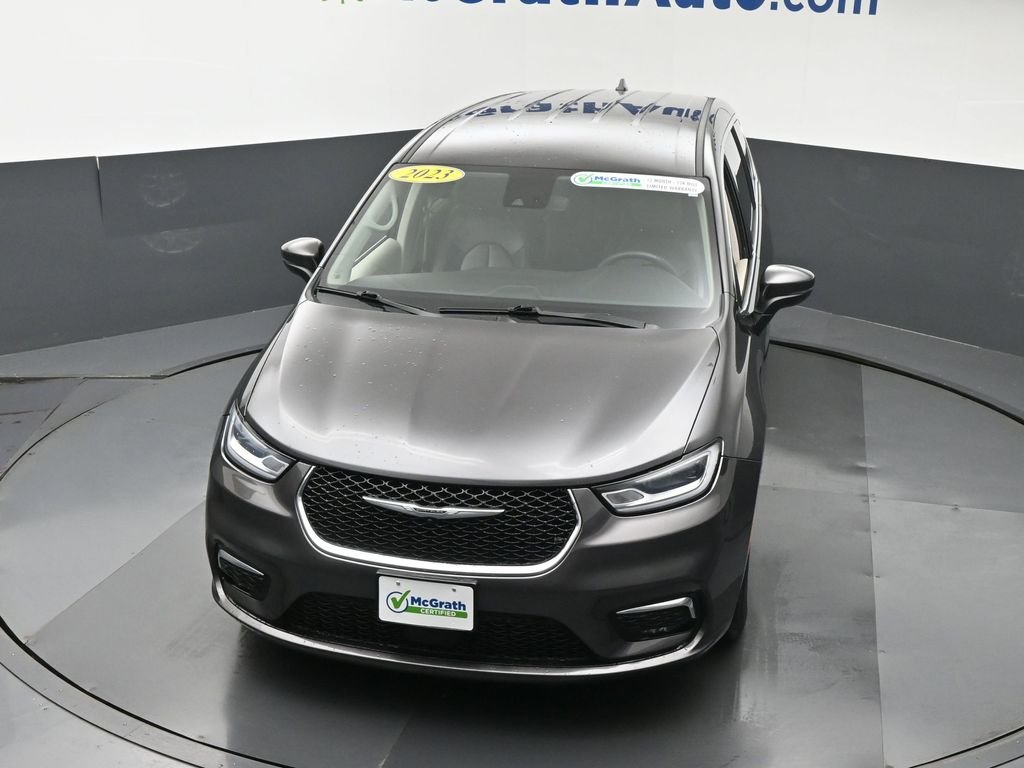 Used 2023 Gray Chrysler Touring L image 35