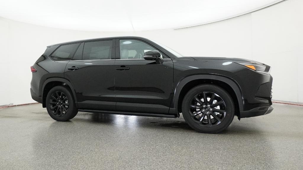 New 2026 Midnight Black Metallic Toyota Limited image 11