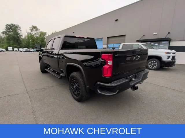 Used 2024 Black Chevrolet LT image 3