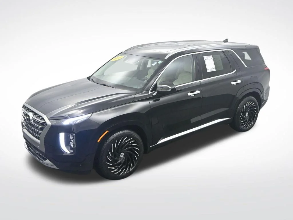 Used 2020 Becketts Black Hyundai Limited image 31