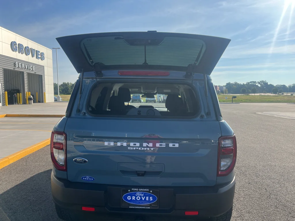 Used 2023 Area 51 Ford Badlands image 10