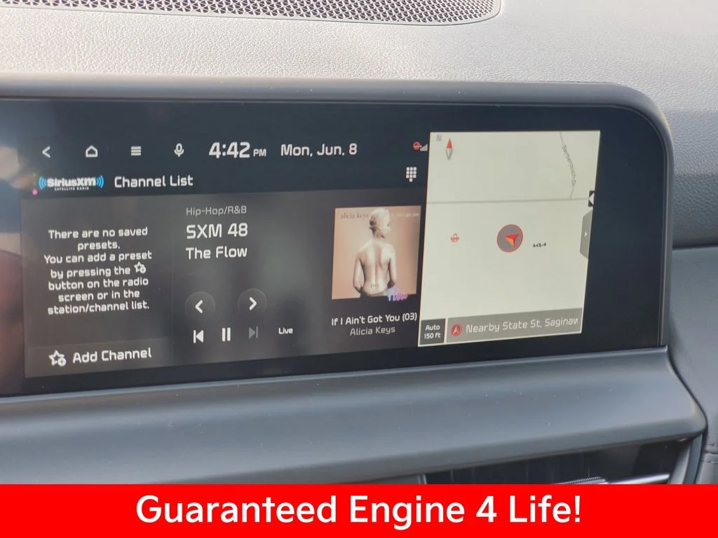 New 2026 Steel Gray Kia EX image 30