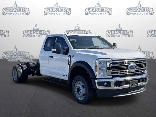 2026 Ford F-550SD