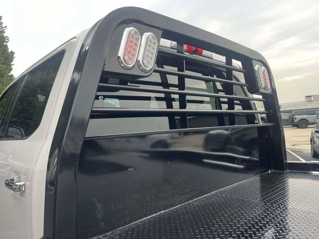 Used 2022 White Ford King Ranch image 13