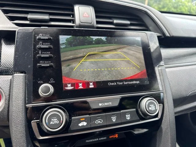 Used 2020 Red Honda Sport image 19