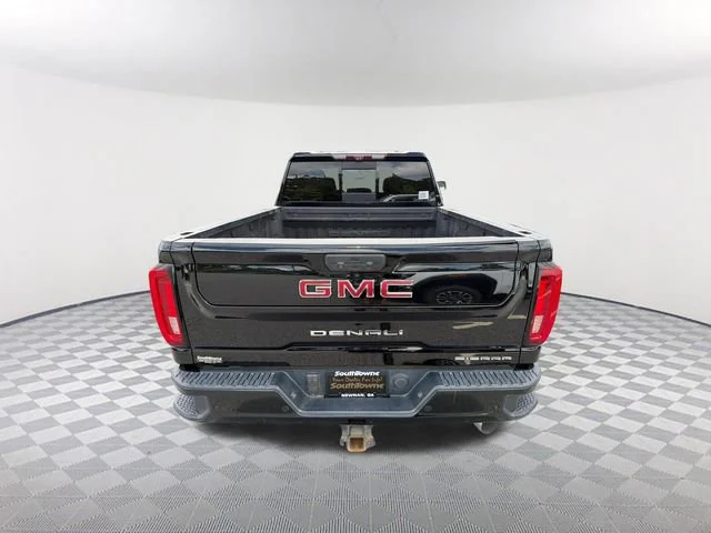 Used 2020 ONYX BLACK GMC Denali image 6