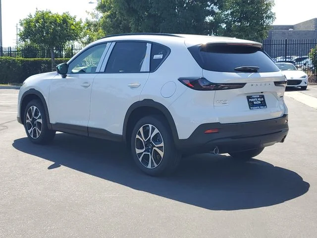 New 2026 Rhodium White Metallic Mazda 2.5 S Preferred AWD image 19