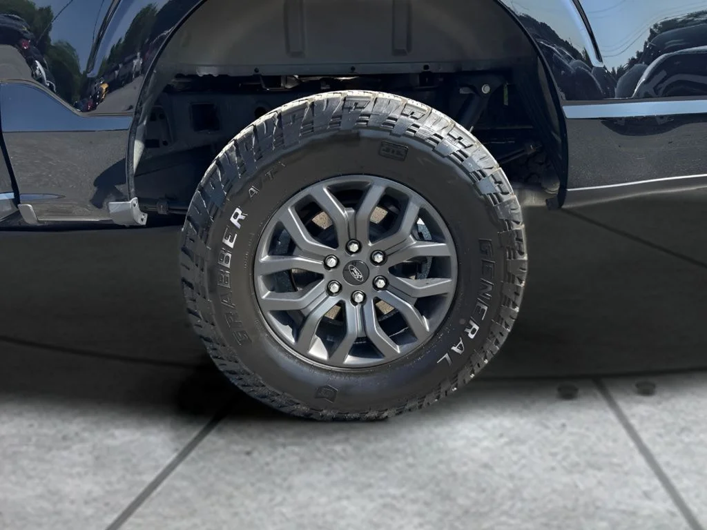 Used 2025 Black Ford Tremor image 32