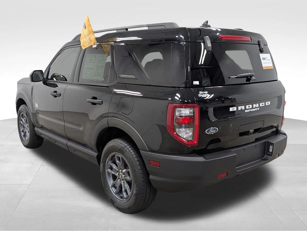 Certified Used 2024 Shadow Black Ford Big Bend image 20