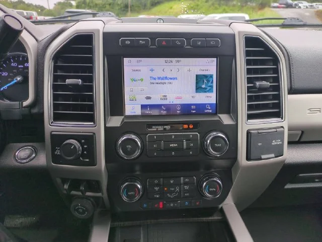Used 2021 Black Ford Lariat image 21