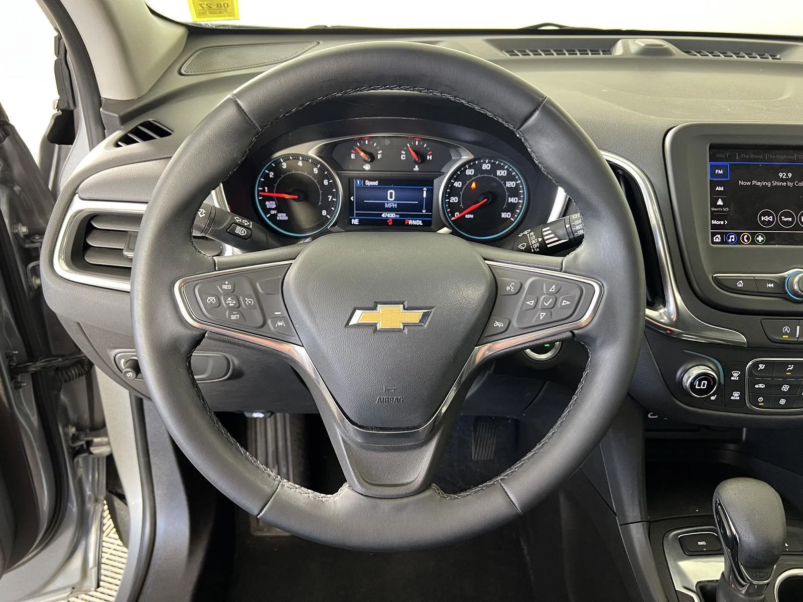 Used 2024 Sterling Gray Metallic Chevrolet LT image 9