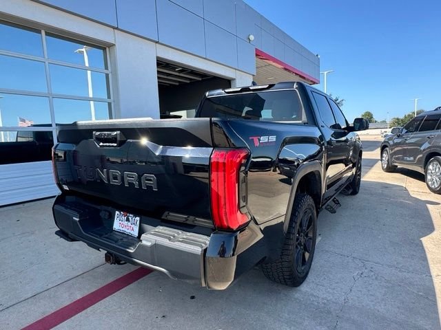 Used 2023 Black Toyota SR5 image 7