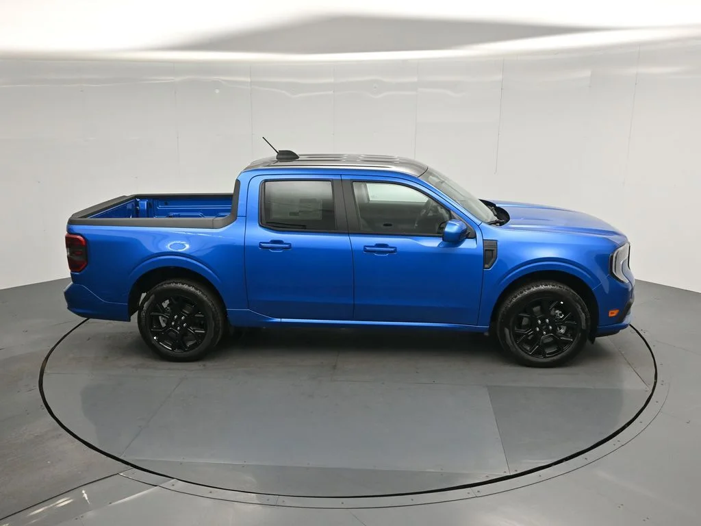 New 2025 Velocity Blue Ford Lobo Standard image 38
