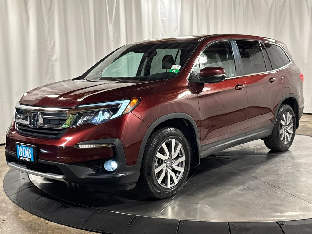 2019 Honda Pilot 4WD EX-L's photo