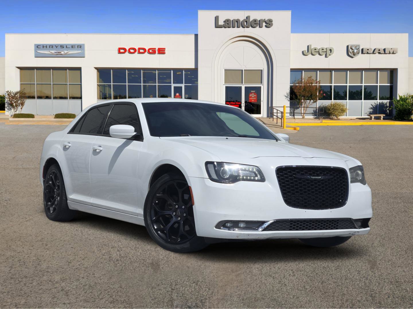 2019 Chrysler 300 S