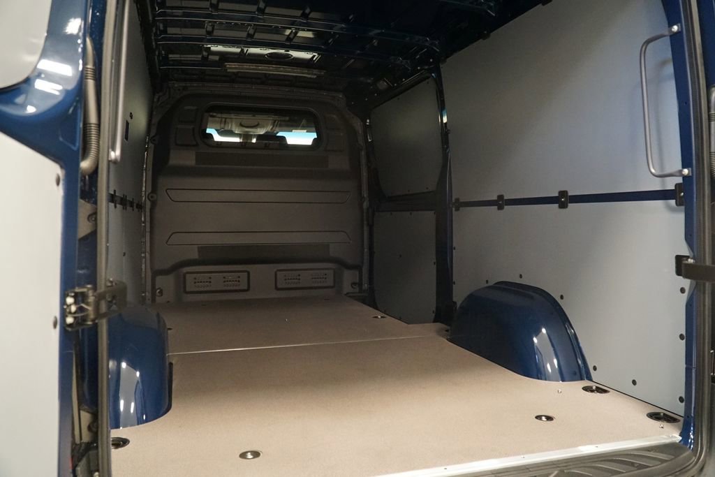 New 2026 Steel Blue Mercedes-Benz Cargo 144 WB image 35