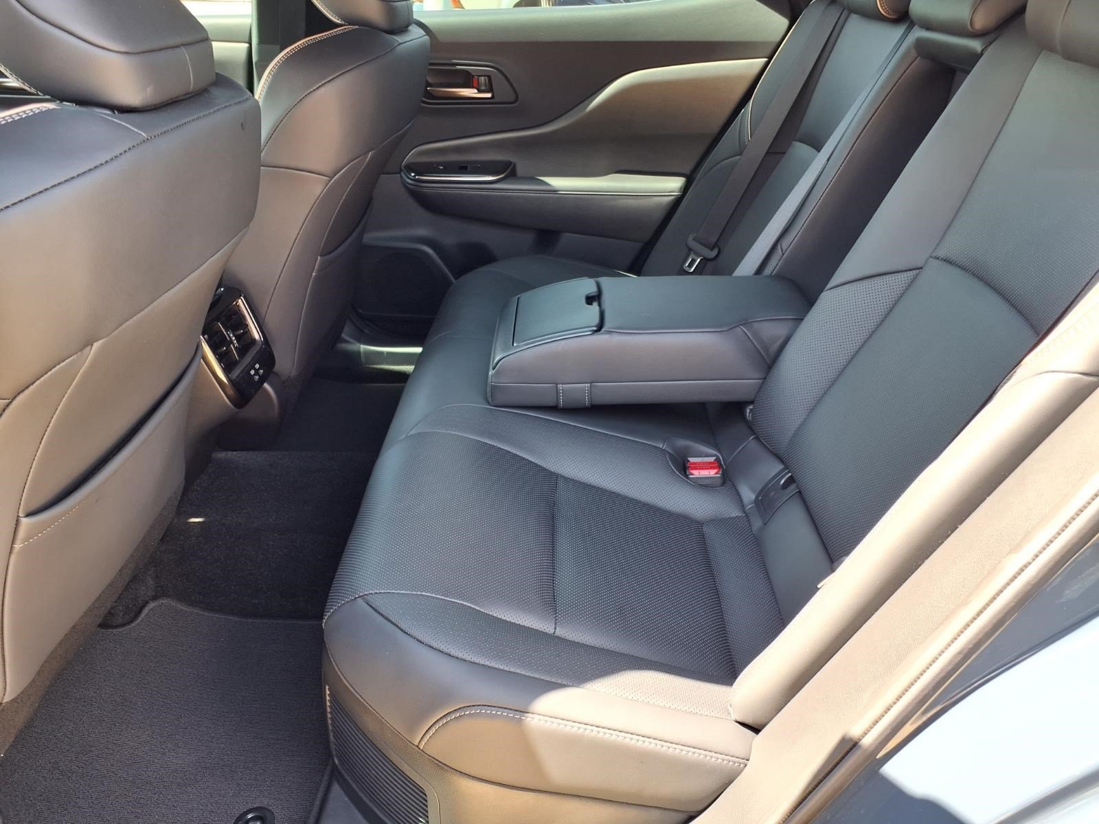 Certified Used 2025 STORM CLOUD Toyota Nightshade image 6