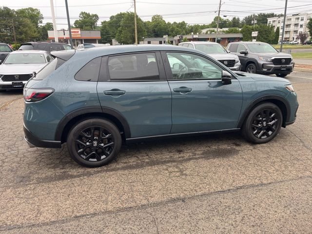 Used 2024 Urban Gray Pearl Honda Sport image 21