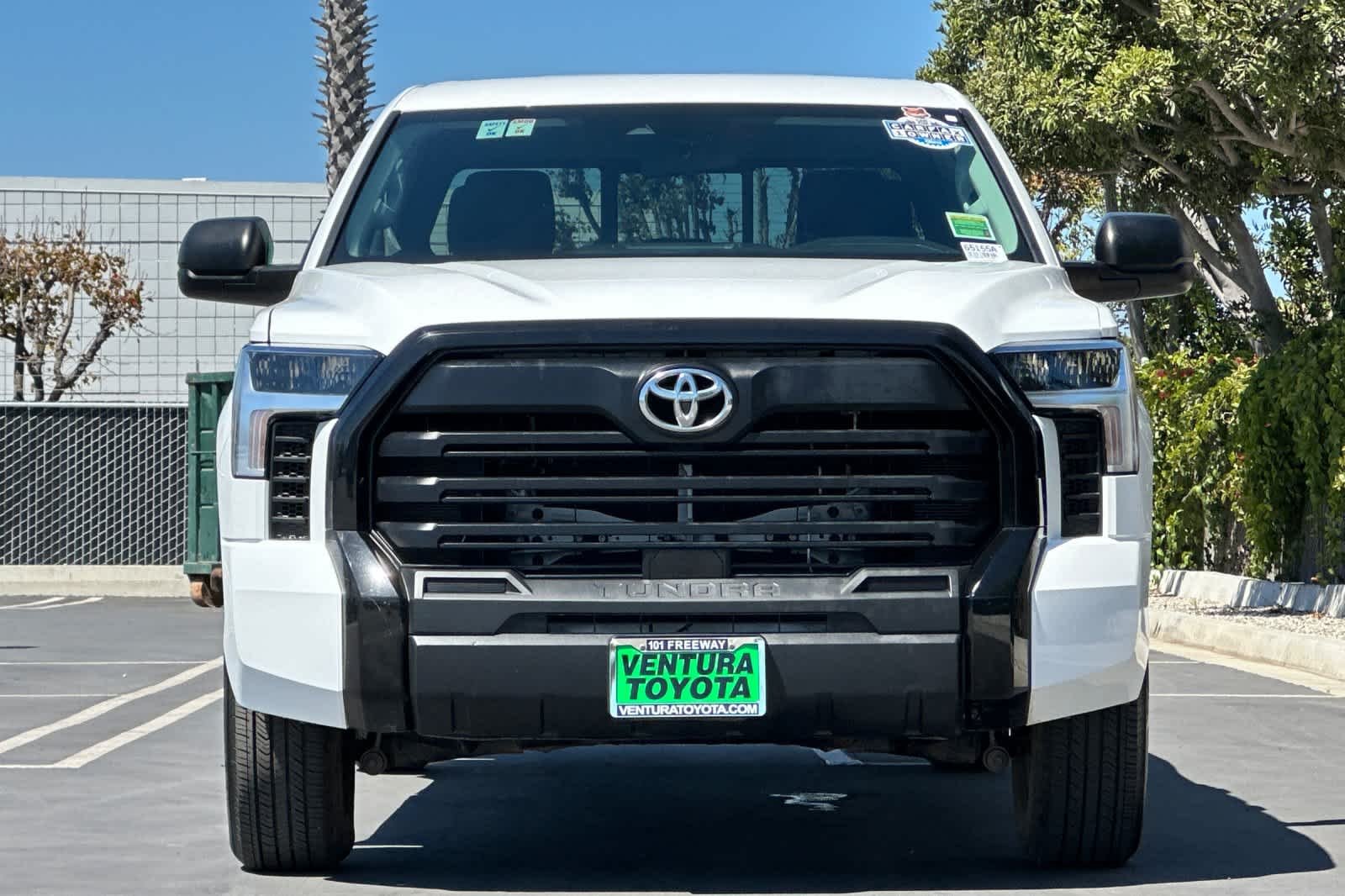 Used 2023 Ice Cap Toyota SR image 9