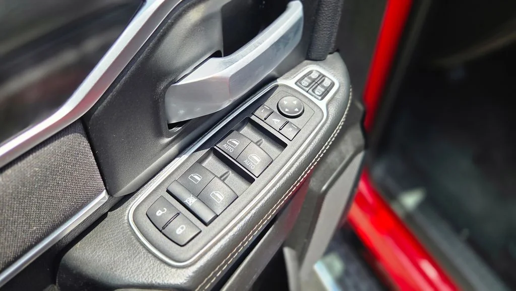 Used 2024 Red Ram Big Horn image 11
