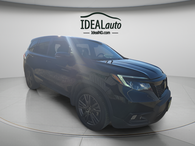 2021 Honda Passport EX-L