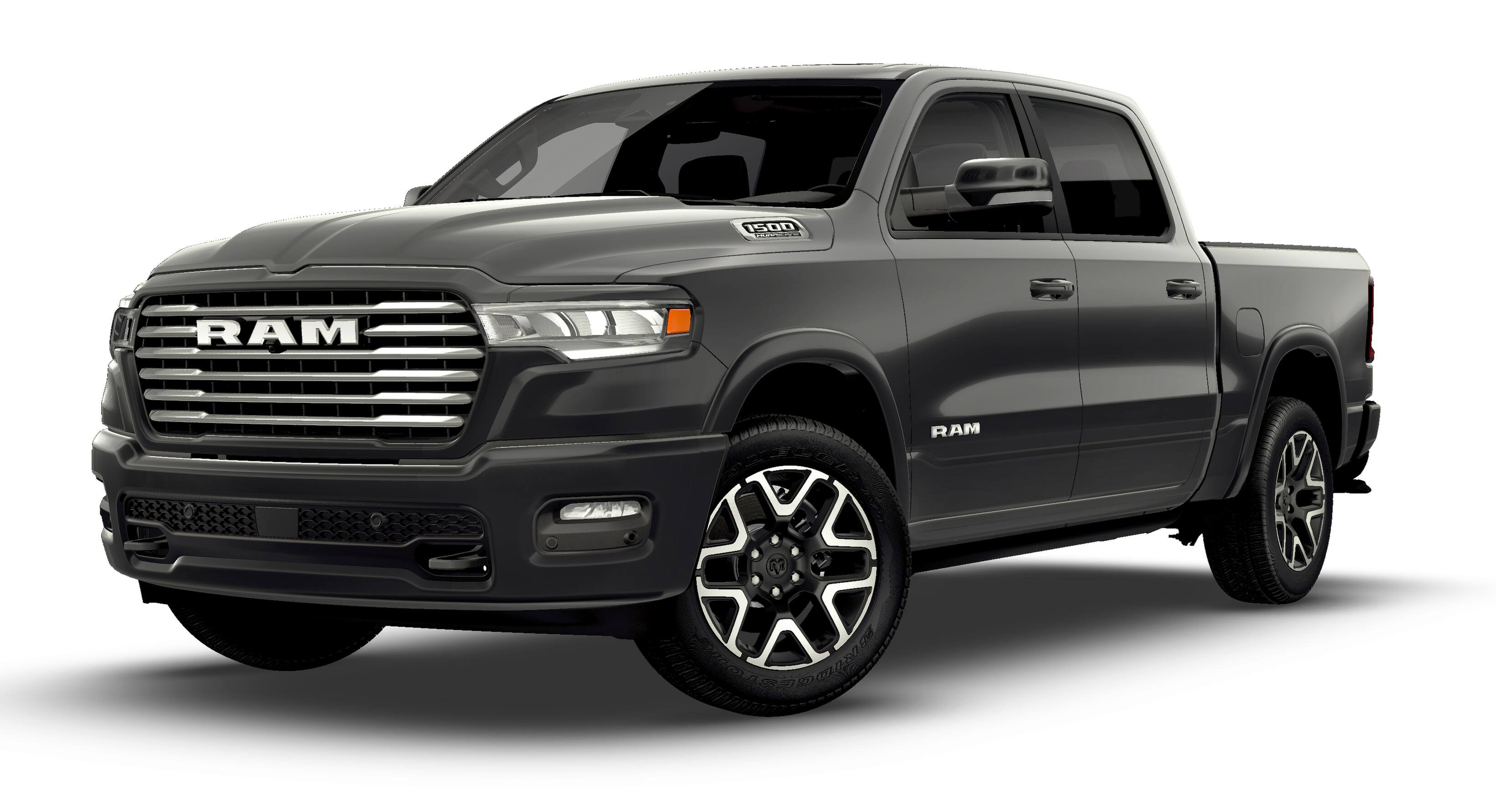 2026 RAM 1500's photo
