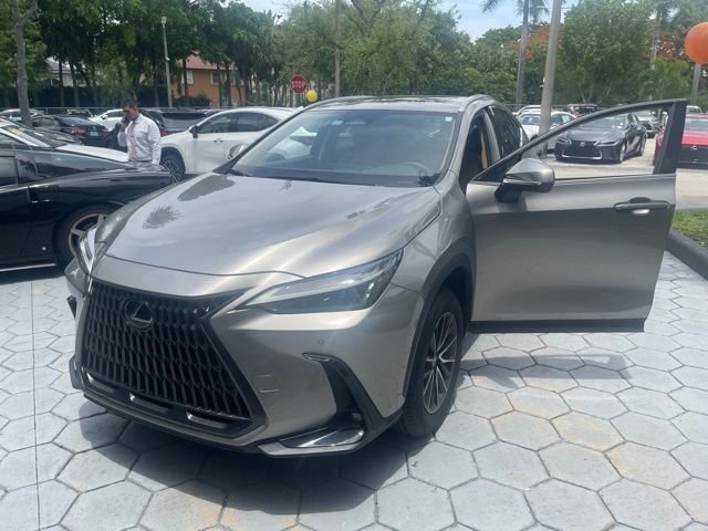 2024 Lexus NX 250 - Photo 10