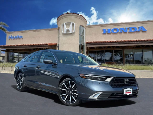 2026 Honda Accord