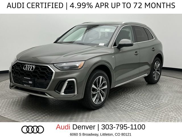 2023 Audi Q5 45 S line Premium Plus
