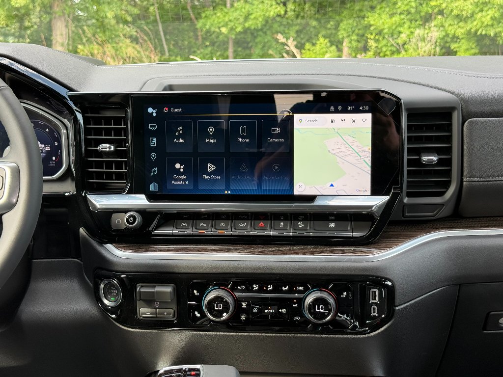 2026 Chevrolet Silverado 1500 RST - Photo 33
