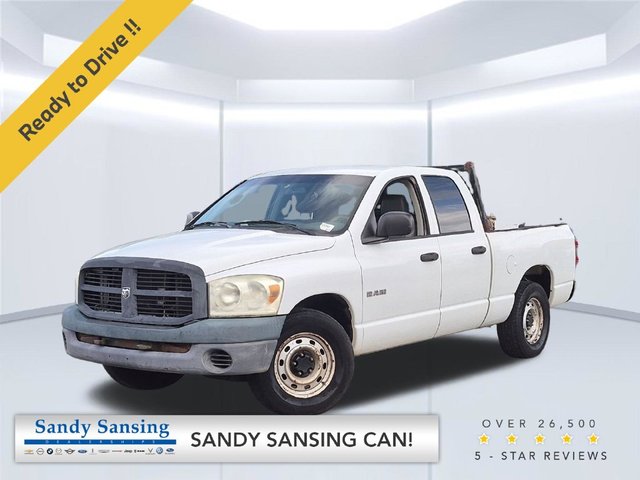 2008 Dodge Ram 1500 ST