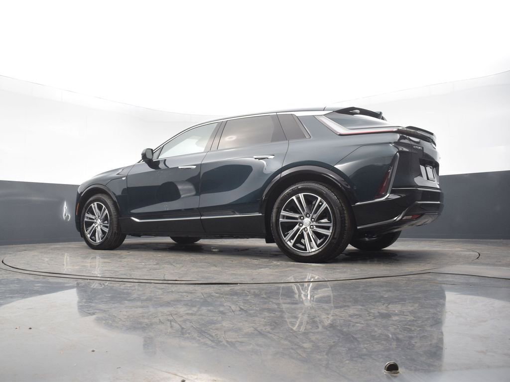 2024 CADILLAC LYRIQ - Image 46