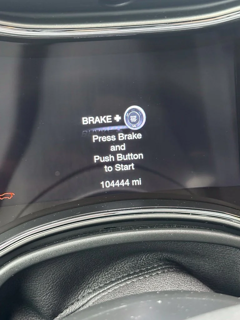 Used 2020 Green Metallic Clearcoat Jeep Trailhawk image 12
