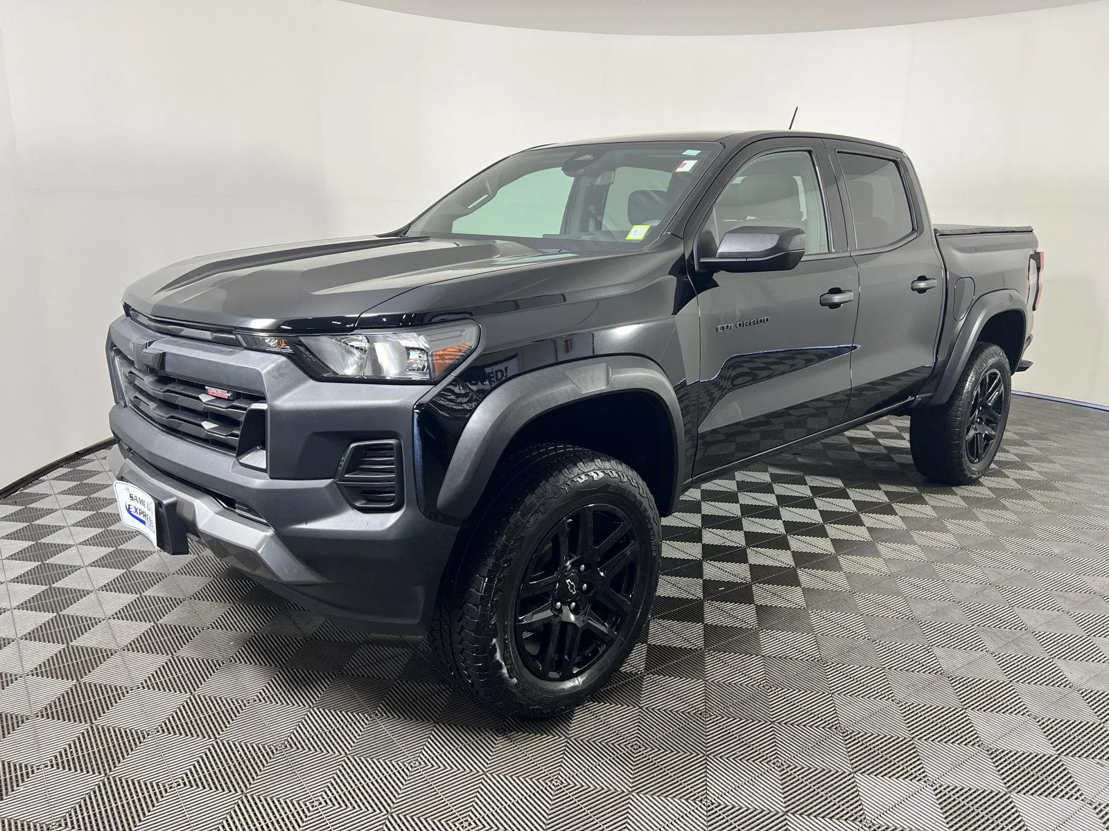 Used 2023 Black Chevrolet 4WD Trail Boss image 27